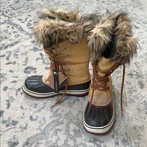 Sorrel Waterproof Snow Boots